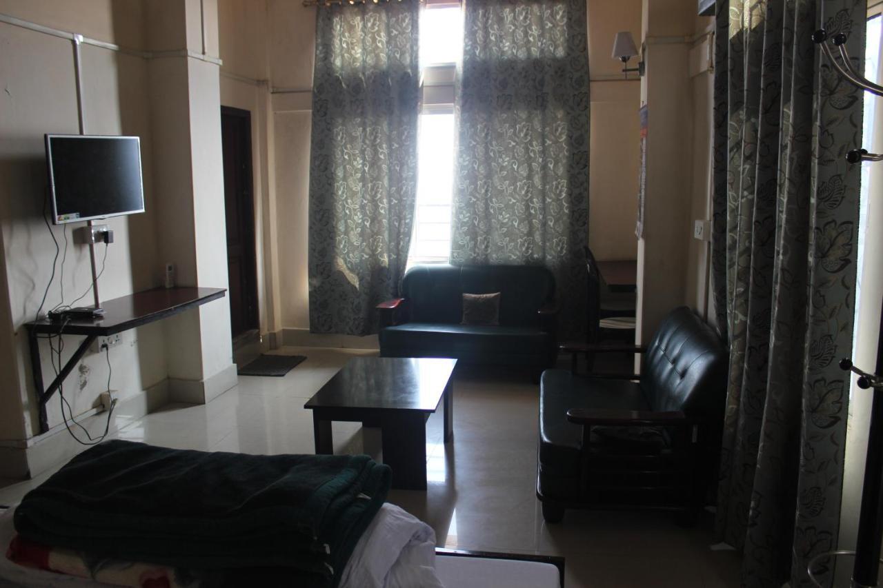 Lushaihills Residency Hotel Aizawl Exterior photo